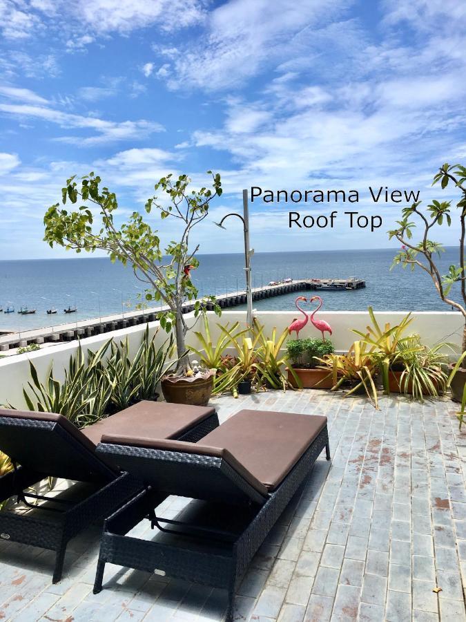 Pierview Rooms Hua Hin Dış mekan fotoğraf