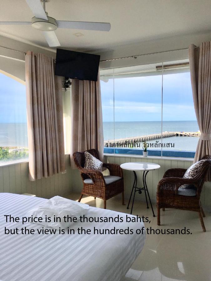Pierview Rooms Hua Hin Dış mekan fotoğraf