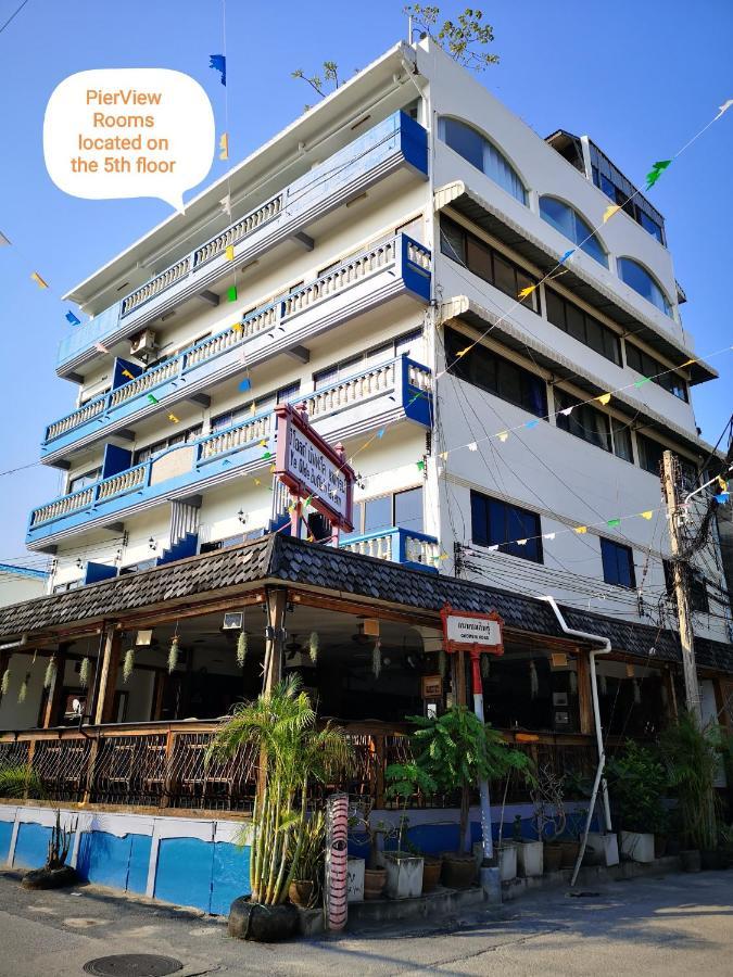 Pierview Rooms Hua Hin Dış mekan fotoğraf