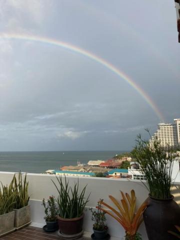 Pierview Rooms Hua Hin Dış mekan fotoğraf