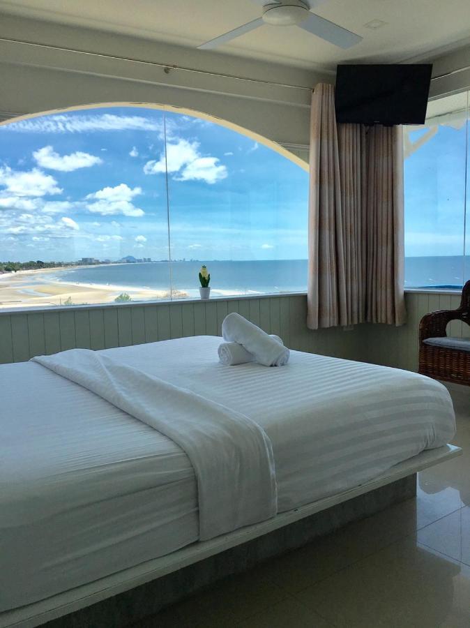 Pierview Rooms Hua Hin Dış mekan fotoğraf