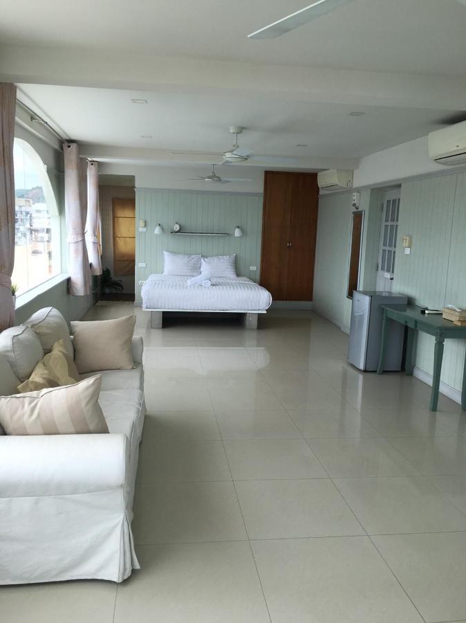 Pierview Rooms Hua Hin Dış mekan fotoğraf
