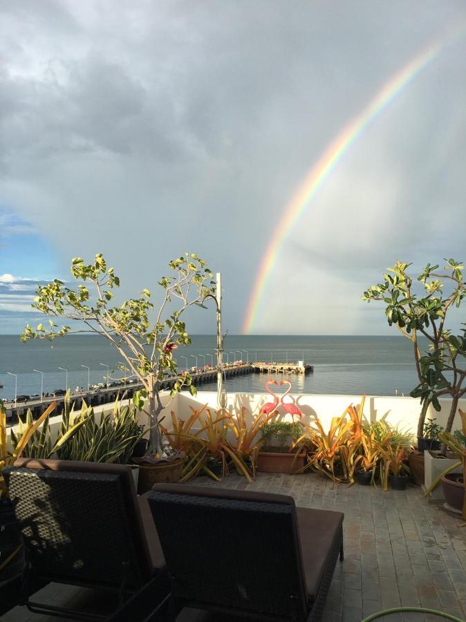 Pierview Rooms Hua Hin Dış mekan fotoğraf