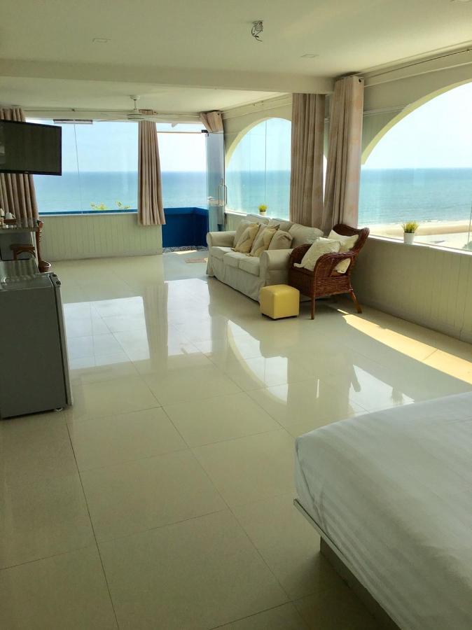 Pierview Rooms Hua Hin Dış mekan fotoğraf