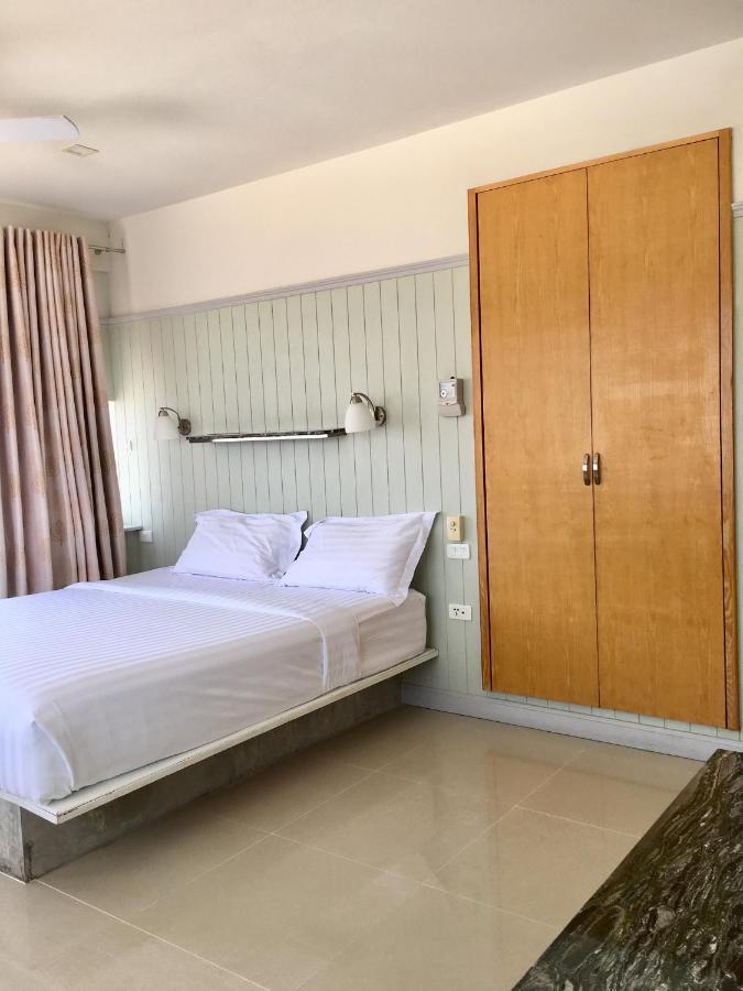 Pierview Rooms Hua Hin Dış mekan fotoğraf