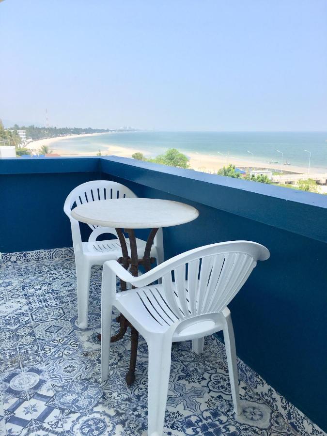 Pierview Rooms Hua Hin Dış mekan fotoğraf