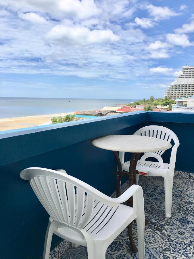 Pierview Rooms Hua Hin Dış mekan fotoğraf