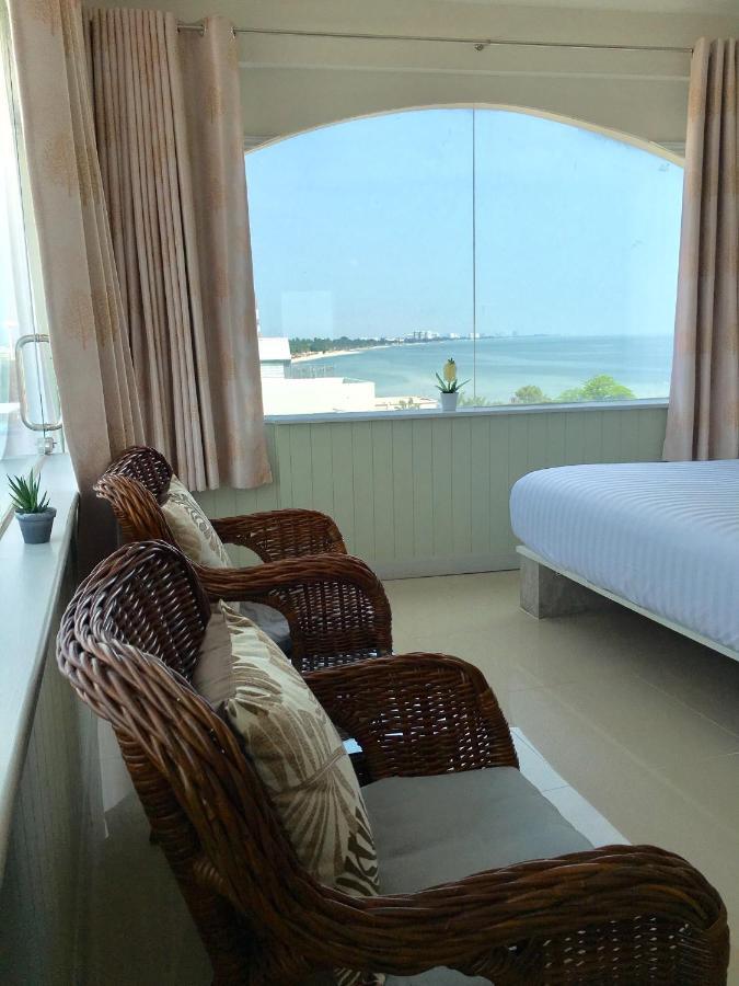 Pierview Rooms Hua Hin Dış mekan fotoğraf