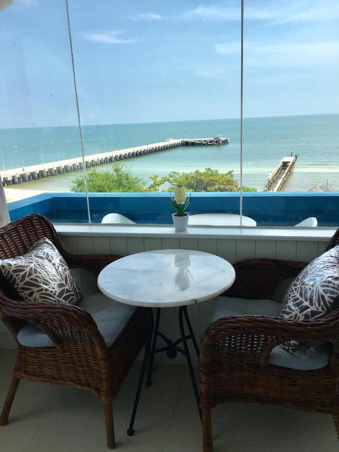 Pierview Rooms Hua Hin Dış mekan fotoğraf