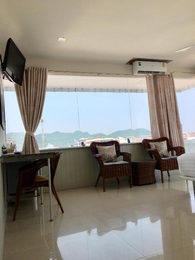 Pierview Rooms Hua Hin Dış mekan fotoğraf