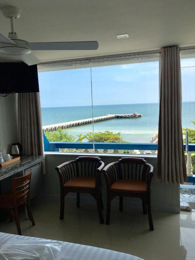 Pierview Rooms Hua Hin Dış mekan fotoğraf