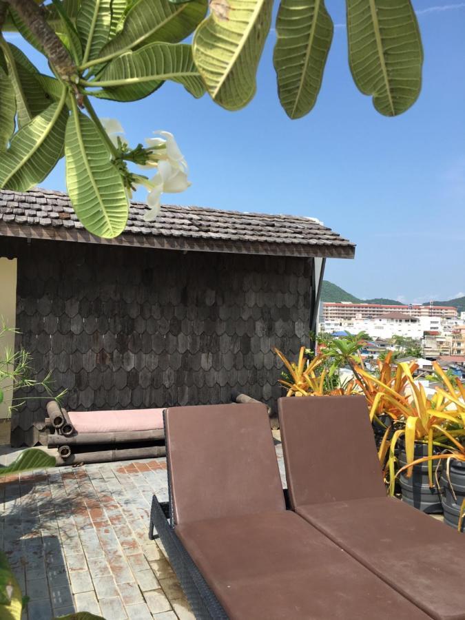 Pierview Rooms Hua Hin Dış mekan fotoğraf