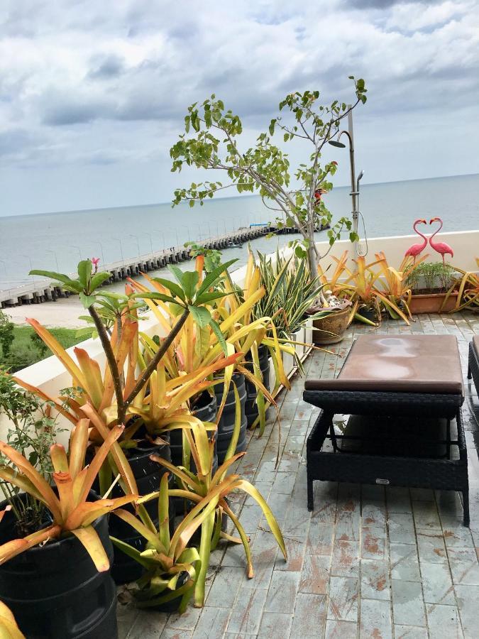 Pierview Rooms Hua Hin Dış mekan fotoğraf