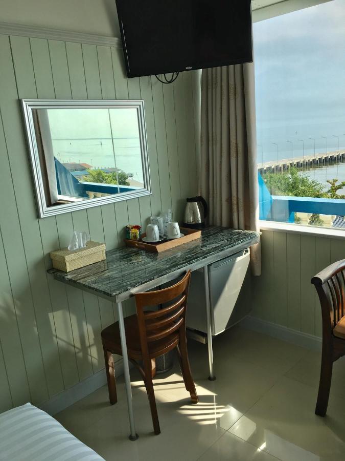 Pierview Rooms Hua Hin Dış mekan fotoğraf